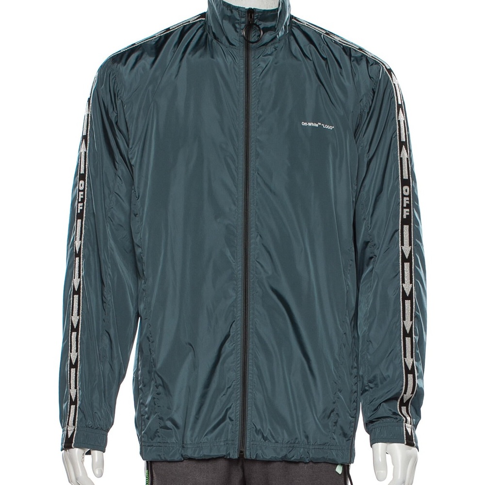 NWT Off-White Track Jacket